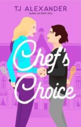 Chef's Choice (ISBN: 9781982189105)