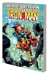 Iron Man: Heroes Return - The Complete Collection Vol. 2 (ISBN: 9781302948245)