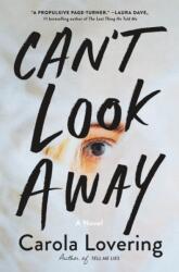 Can't Look Away (ISBN: 9781250271396)