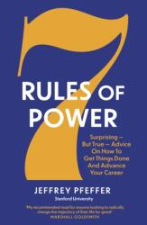 7 Rules of Power (ISBN: 9781800751262)