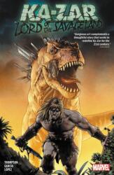 Ka-zar: Lord Of The Savage Land (ISBN: 9781302927554)