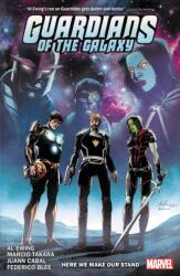 Guardians Of The Galaxy By Al Ewing Vol. 2 (ISBN: 9781302920760)