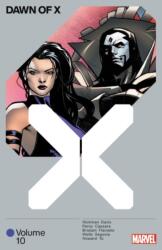 Dawn Of X Vol. 10 (ISBN: 9781302927677)