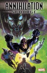 Annihilation: Scourge (ISBN: 9781302921699)