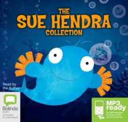 Sue Hendra Collection (ISBN: 9781486299973)