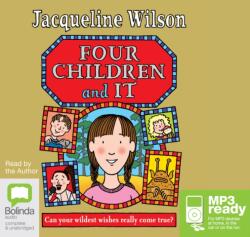 Four Children and It (ISBN: 9781486234127)