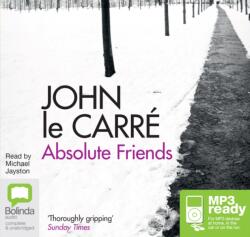 Absolute Friends (ISBN: 9781486233090)