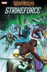 War Of The Realms: Strikeforce (ISBN: 9781302918552)