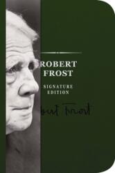 Robert Frost Signature Notebook (ISBN: 9781604338393)