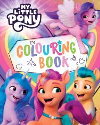 My Little Pony: Colouring Book (ISBN: 9780008563844)
