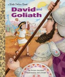 David And Goliath (ISBN: 9781524771096)