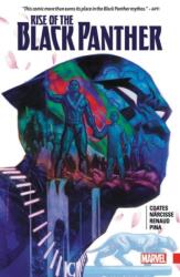 Rise Of The Black Panther (ISBN: 9781302908843)