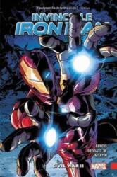 Invincible Iron Man Vol. 3: Civil War Ii (ISBN: 9781302903213)