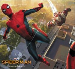 Spider-man: Homecoming - The Art Of The Movie (ISBN: 9781302902759)