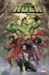 Totally Awesome Hulk Vol. 3: Big Apple Showdown (ISBN: 9781302903312)
