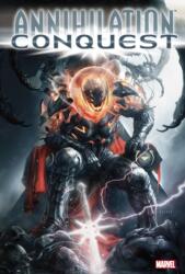 Annihilation: Conquest Omnibus (ISBN: 9781302929091)