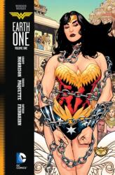 Wonder Woman: Earth One Vol. 1 (ISBN: 9781401229788)