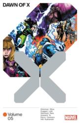 Dawn Of X Vol. 5 (ISBN: 9781302921606)