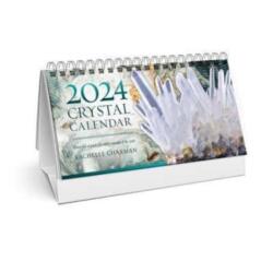 2024 Crystal Calendar (ISBN: 9781922579508)