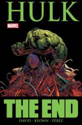 Hulk: The End (ISBN: 9781302924638)