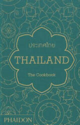 Thailand: The Cookbook - Jean-Pierre Gabriel, Sam Gordon (2014)