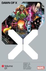Dawn Of X Vol. 1 (ISBN: 9781302921569)