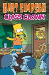 Bart Simpson Class Clown (ISBN: 9781848567504)