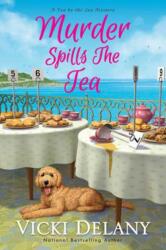 Murder Spills the Tea (ISBN: 9781496737700)
