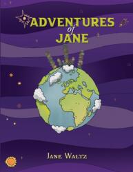 Adventures of Jane (ISBN: 9781638294894)