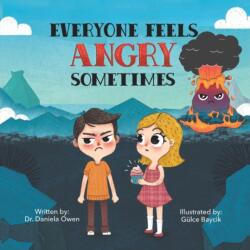 Everyone Feels Angry Sometimes (ISBN: 9781955151306)