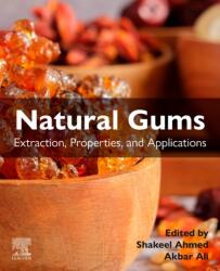 Natural Gums (ISBN: 9780323994682)