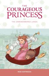 Courageous Princess Volume 2 (ISBN: 9781506714479)