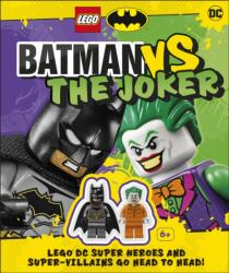 LEGO Batman Batman Vs. The Joker (ISBN: 9780241409404)