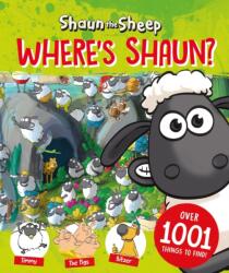 Where's Shaun? (ISBN: 9781782265887)