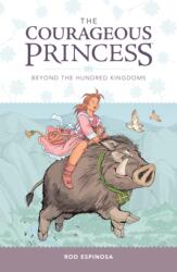 Courageous Princess Volume 1 (ISBN: 9781506714462)