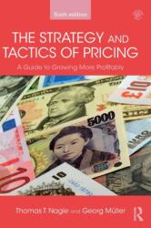 Strategy and Tactics of Pricing (ISBN: 9781138737501)