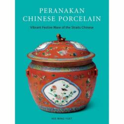 Peranakan Chinese Porcelain (ISBN: 9780804848183)