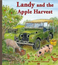 Landy and the Apple Harvest (ISBN: 9780956678393)