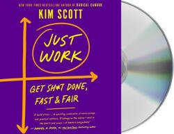 Just Work (ISBN: 9781250788030)