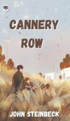 Cannery Row (ISBN: 9789357009652)