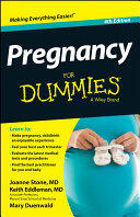 Pregnancy for Dummies (2014)