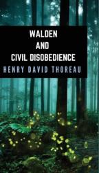 Walden and Civil Disobedience (ISBN: 9789356300316)