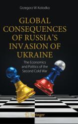 Global Consequences of Russia's Invasion of Ukraine (ISBN: 9783031242625)