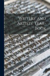 Writers' and Artists' Year-book (ISBN: 9781016285452)