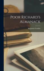Poor Richard's Almanack (ISBN: 9781015396449)