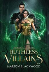 Ruthless Villains (ISBN: 9789198802320)
