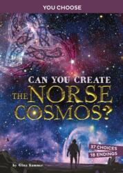 Can You Create the Norse Cosmos? (ISBN: 9781398248021)