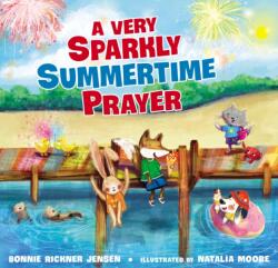 Very Sparkly Summertime Prayer (ISBN: 9781400239436)