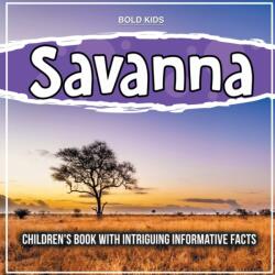 Savanna (ISBN: 9781071711545)