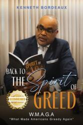 Back to The Spirit of Greed (ISBN: 9781958176856)